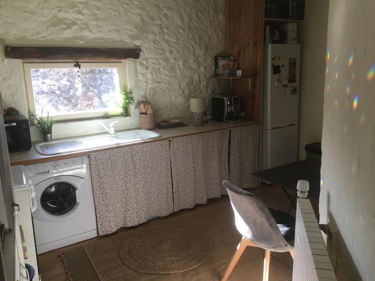 Apartament Chez Janie Hirst Sauzet  Zewnętrze zdjęcie