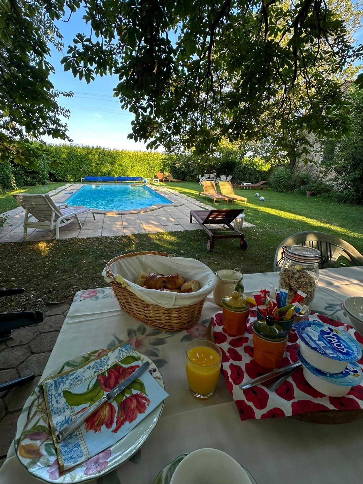 Apartament Chez Janie Hirst Sauzet  Zewnętrze zdjęcie